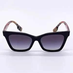 Burberry | Accessories | Burberry Be4346 39428g Black Grey  display picture 3